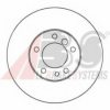 BMW 34116757747 Brake Disc